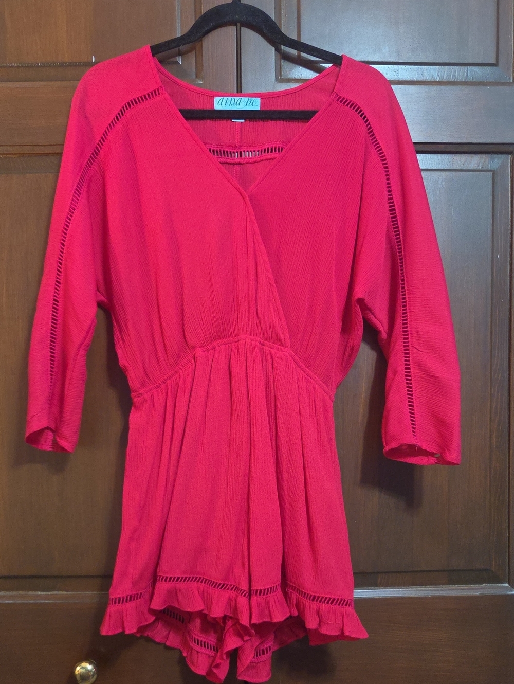 Dina Be Romper